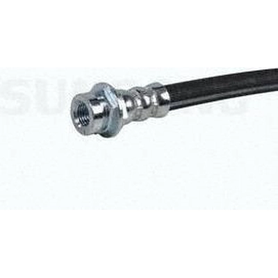 Rear Brake Hose by SUNSONG NORTH AMERICA - 2202769 pa2