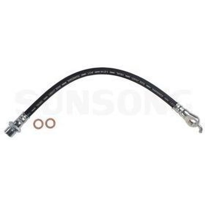 Rear Brake Hose by SUNSONG NORTH AMERICA - 2202829 pa1