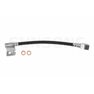 Rear Brake Hose by SUNSONG NORTH AMERICA - 2203178 pa1