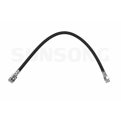 Rear Brake Hose by SUNSONG NORTH AMERICA - 2203430 pa1