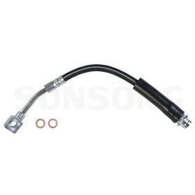 Rear Brake Hose by SUNSONG NORTH AMERICA - 2203713 pa1