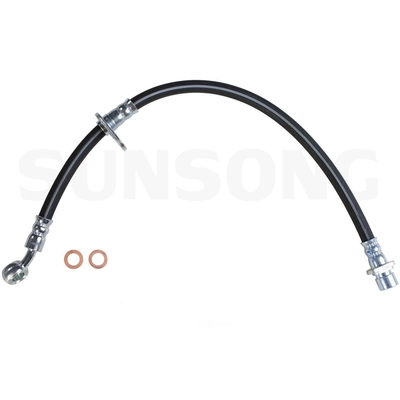 Rear Brake Hose by SUNSONG NORTH AMERICA - 2204025 pa1