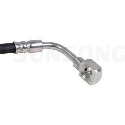 Rear Brake Hose by SUNSONG NORTH AMERICA - 2204333 pa3