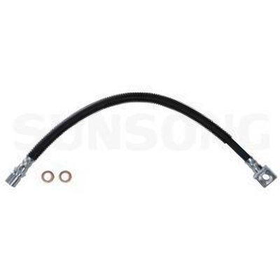 Rear Brake Hose by SUNSONG NORTH AMERICA - 2204623 pa1