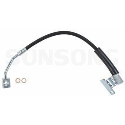 Rear Brake Hose by SUNSONG NORTH AMERICA - 2204656 pa1