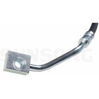 Rear Brake Hose by SUNSONG NORTH AMERICA - 2204656 pa2