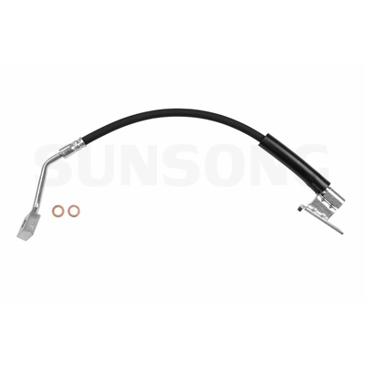 Rear Brake Hose by SUNSONG NORTH AMERICA - 2204657 pa1