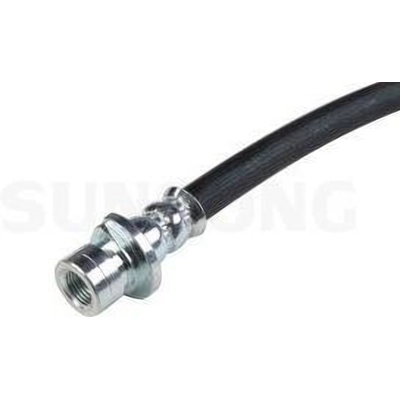 Rear Brake Hose by SUNSONG NORTH AMERICA - 2205337 pa2