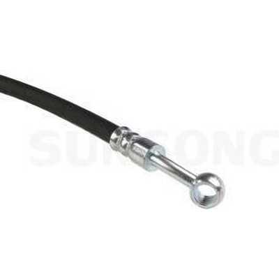 Rear Brake Hose by SUNSONG NORTH AMERICA - 2205337 pa3