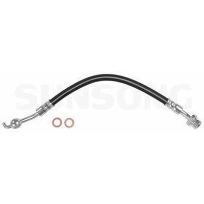 Rear Brake Hose by SUNSONG NORTH AMERICA - 2205661 pa1