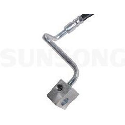 Rear Brake Hose by SUNSONG NORTH AMERICA - 2205999 pa2