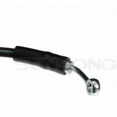 Rear Brake Hose by SUNSONG NORTH AMERICA - 2206597 pa2