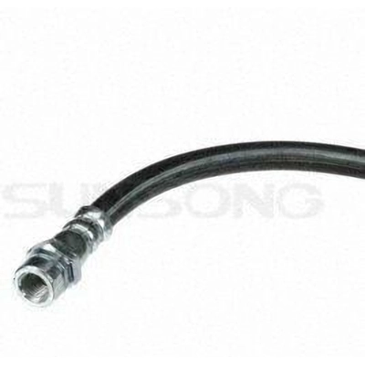 Rear Brake Hose by SUNSONG NORTH AMERICA - 2206597 pa3