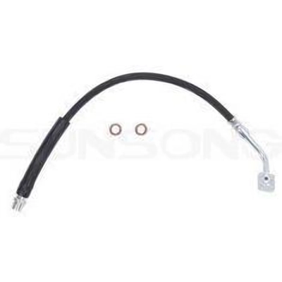 Rear Brake Hose by SUNSONG NORTH AMERICA - 2207319 pa1