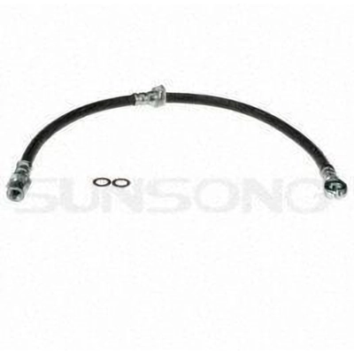 Rear Brake Hose by SUNSONG NORTH AMERICA - 2207733 pa1