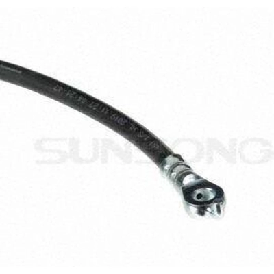 Rear Brake Hose by SUNSONG NORTH AMERICA - 2207733 pa2