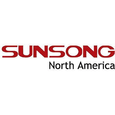 Rear Brake Hose by SUNSONG NORTH AMERICA - 2207734 pa1