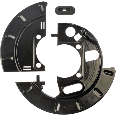 DORMAN (OE SOLUTIONS) - 924-213 - Rear Brake Shield pa13