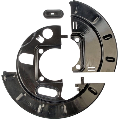 DORMAN (OE SOLUTIONS) - 924-213 - Rear Brake Shield pa14