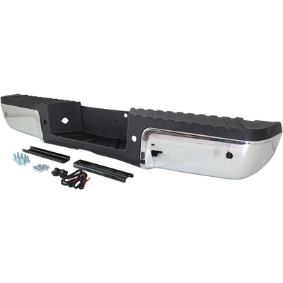 Rear Bumper Assembly - FO1103150 pa4