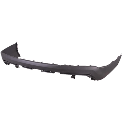 Rear Bumper Cover Lower - FO1115121C pa1