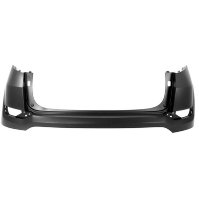 Rear Bumper Cover Upper - HY1114103C pa1