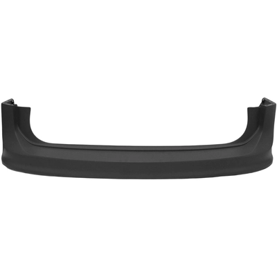 Rear Bumper Cover Upper - VW1114102C pa1