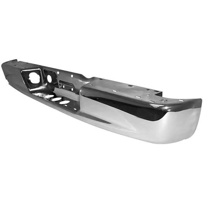 Rear Bumper Face Bar - CH1102371DSC pa3