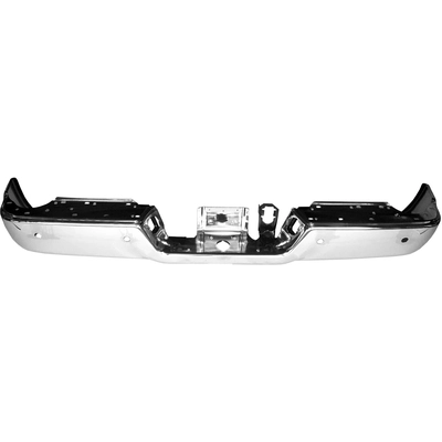 Rear Bumper Face Bar - CH1102379 pa1