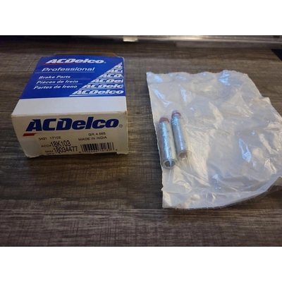 ACDELCO - 18K103 - Boulon ou goujon d'étrier arrière pa3