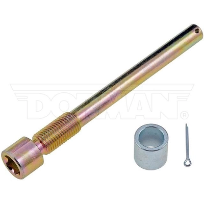 Rear Caliper Bolt Or Pin by DORMAN/HELP - 13890 pa5