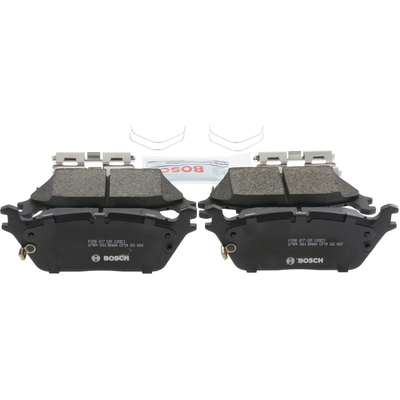 BOSCH - BC2169 - Rear Disc Brake Pad pa2