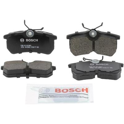 BOSCH - BC886 - New Ceramic Rear Disc Brake Pads pa1