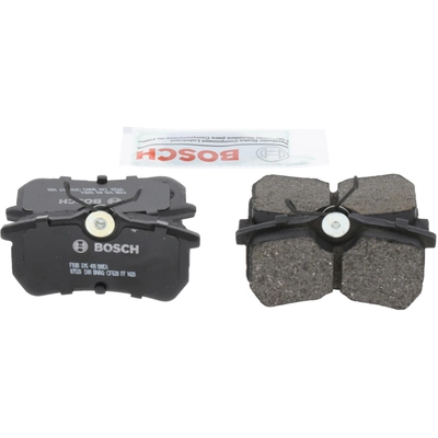 BOSCH - BC886 - New Ceramic Rear Disc Brake Pads pa2