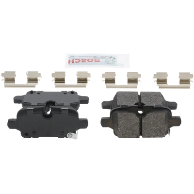 BOSCH - BE2374H - Ceramic Rear Disc Brake Pads pa2