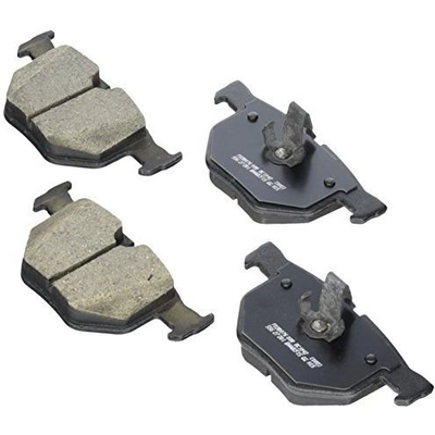 BOSCH - BC1042 - Rear Ceramic Pads pa5