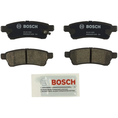 BOSCH - BC1100 - Rear Ceramic Pads pa3