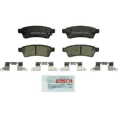 BOSCH - BC1100 - Rear Ceramic Pads pa7