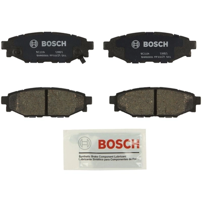 BOSCH - BC1114 - Plaquette arrière en céramique pa4