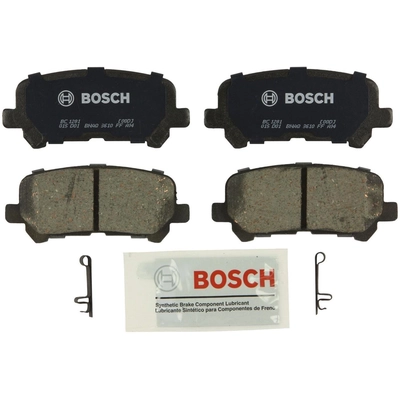 BOSCH - BC1281 - Plaquette arrière en céramique pa3