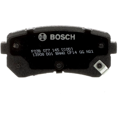 BOSCH - BC2188 - Plaquette arrière en céramique pa1