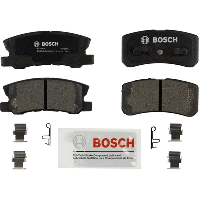 BOSCH - BC868 - Rear Ceramic Pads pa6