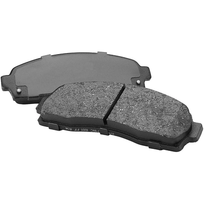 Rear Ceramic Pads by BOSCH - BE1569H pa3