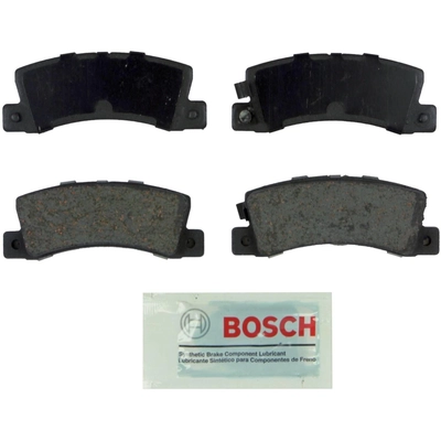 Rear Ceramic Pads by BOSCH - BE685 pa5