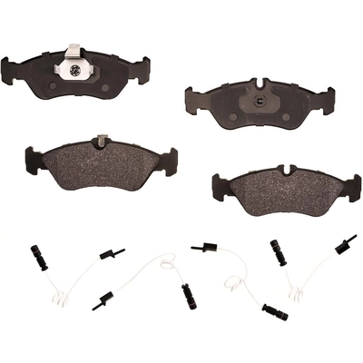 BREMSEN - BCD1006 - Rear Ceramic Pads pa1