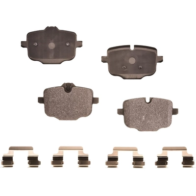 BREMSEN - BCD1469 - Rear Ceramic Pads pa1