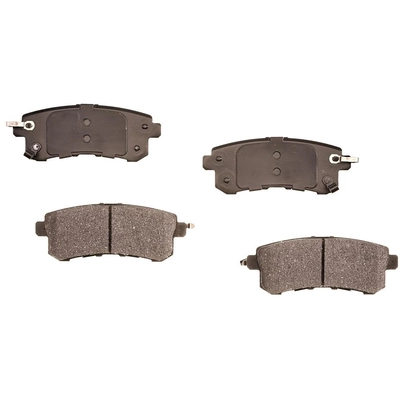 BREMSEN - BCD1510 - Rear Ceramic Pads pa1