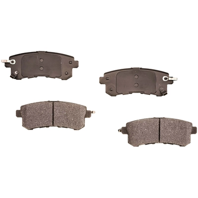 BREMSEN - BCD1510 - Rear Ceramic Pads pa7