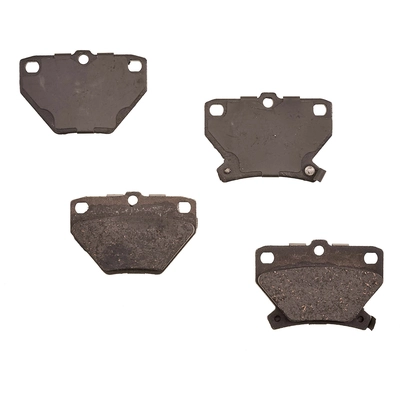 BREMSEN - BCD823 - Rear Ceramic Pads pa7