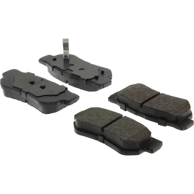 CENTRIC PARTS - 103.08130 - Rear Ceramic Pads pa3